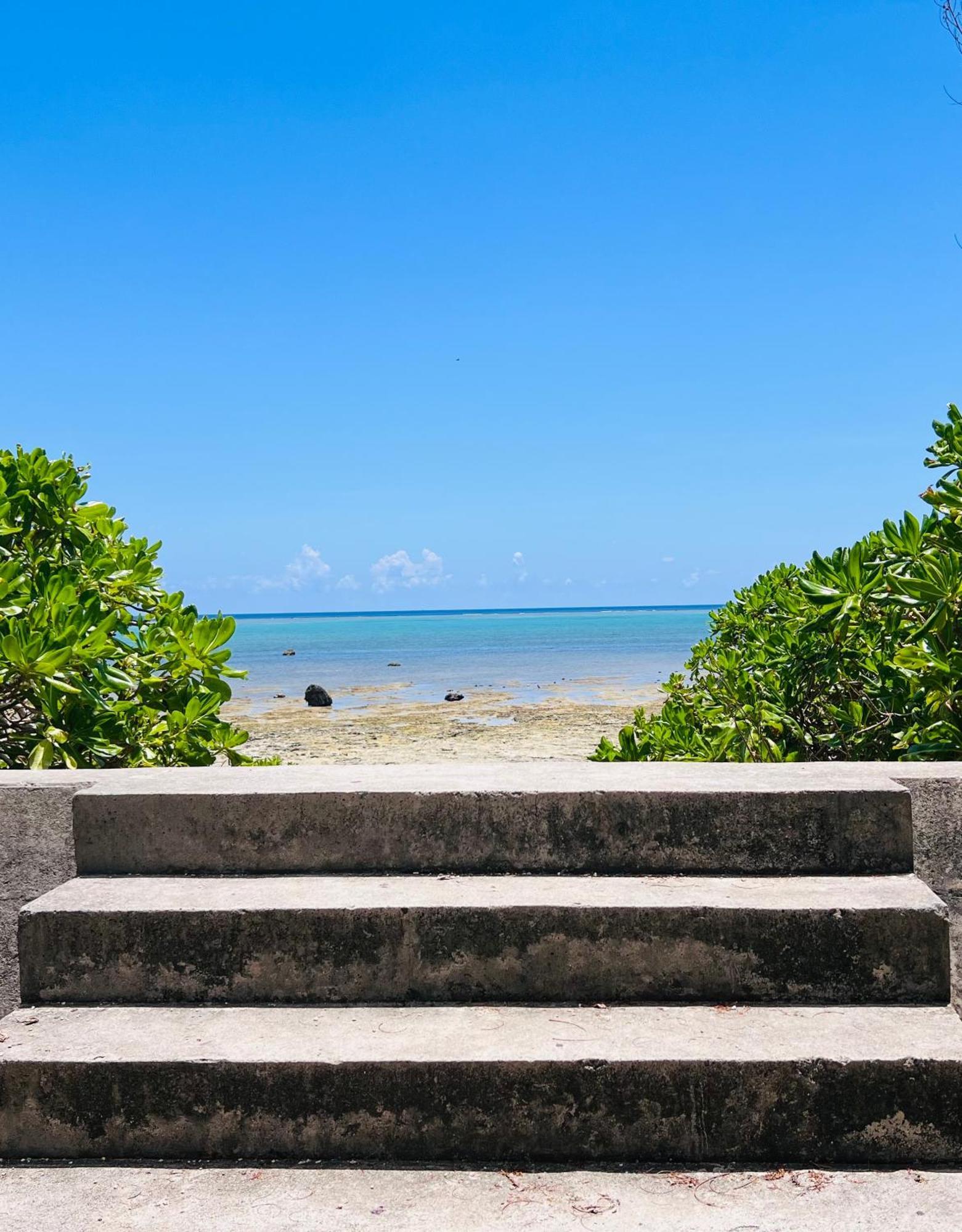 星降る夜と天然木の香りに包まれる新築癒しの隠れ家ishigaki Villa En えん Luaran gambar