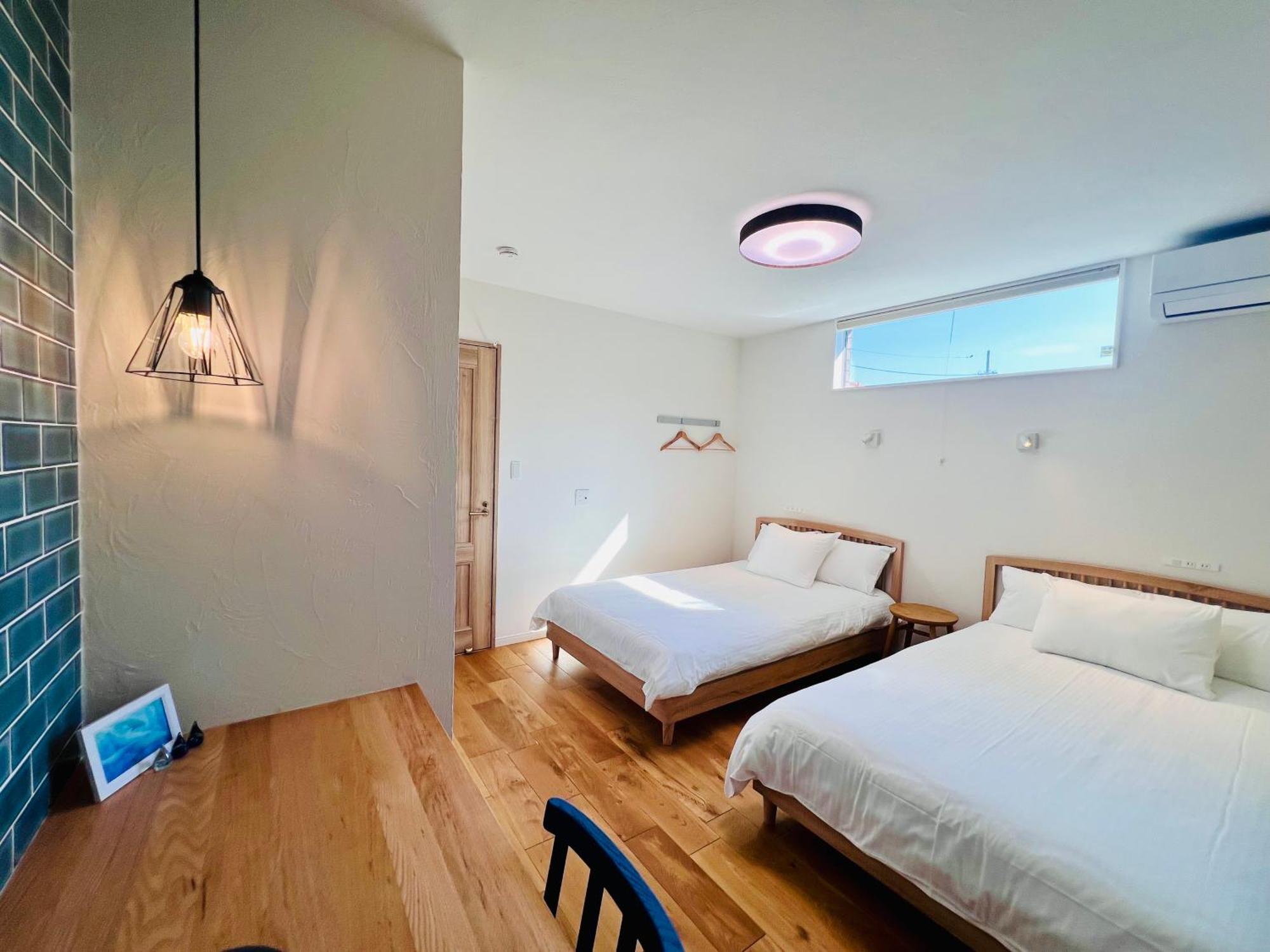 星降る夜と天然木の香りに包まれる新築癒しの隠れ家ishigaki Villa En えん Luaran gambar