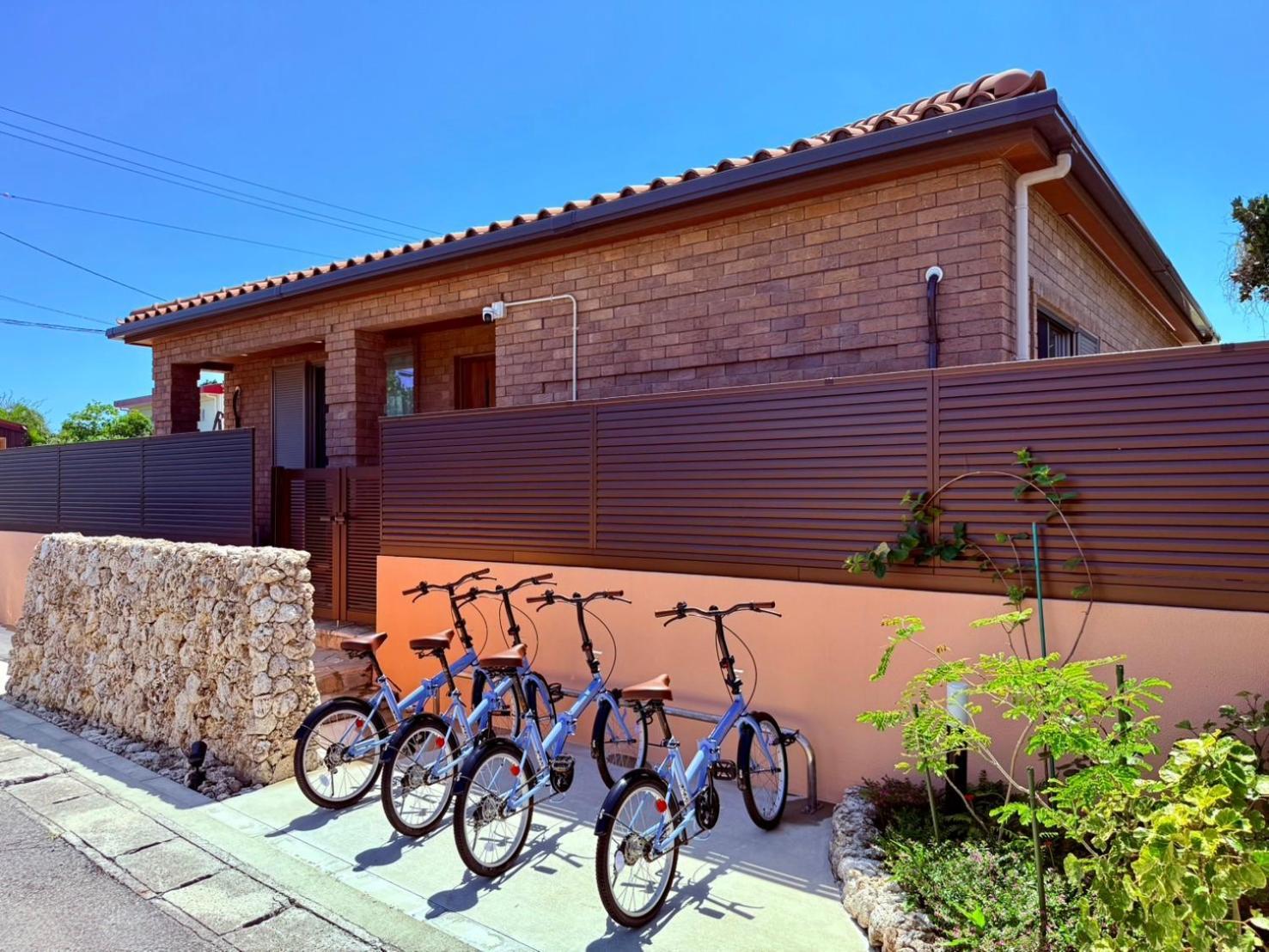 星降る夜と天然木の香りに包まれる新築癒しの隠れ家ishigaki Villa En えん Luaran gambar
