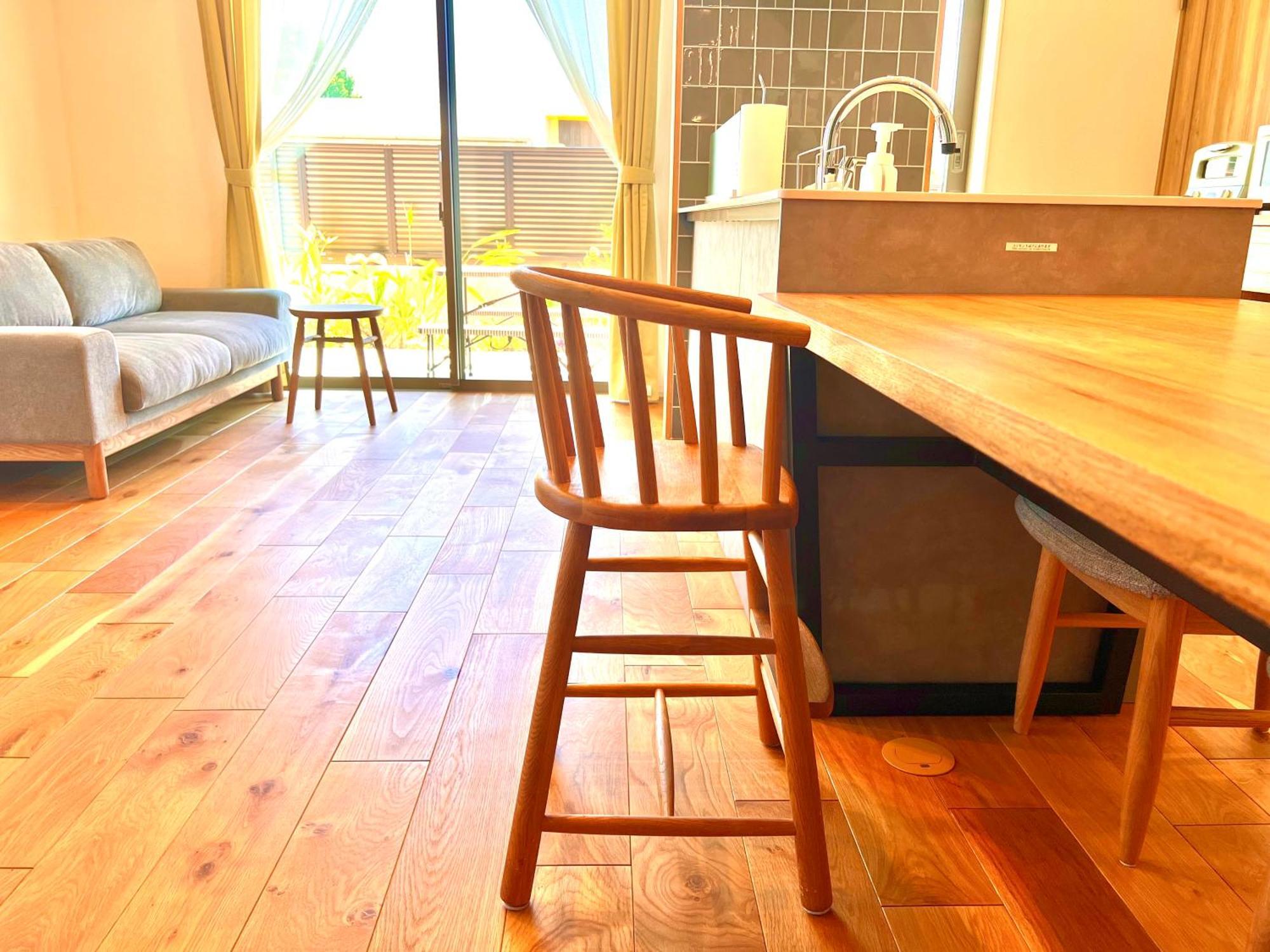 星降る夜と天然木の香りに包まれる新築癒しの隠れ家ishigaki Villa En えん Luaran gambar