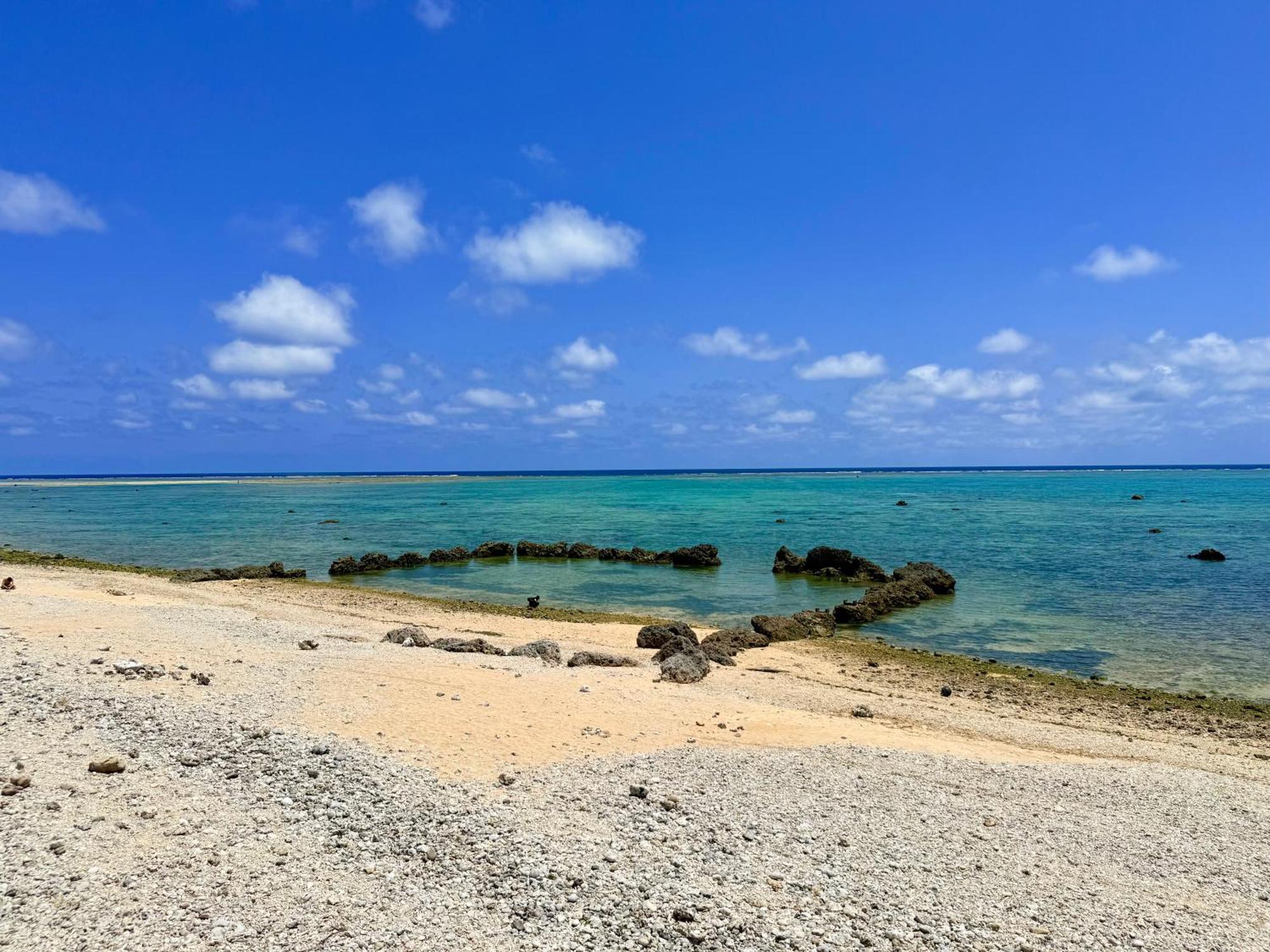 星降る夜と天然木の香りに包まれる新築癒しの隠れ家ishigaki Villa En えん Luaran gambar