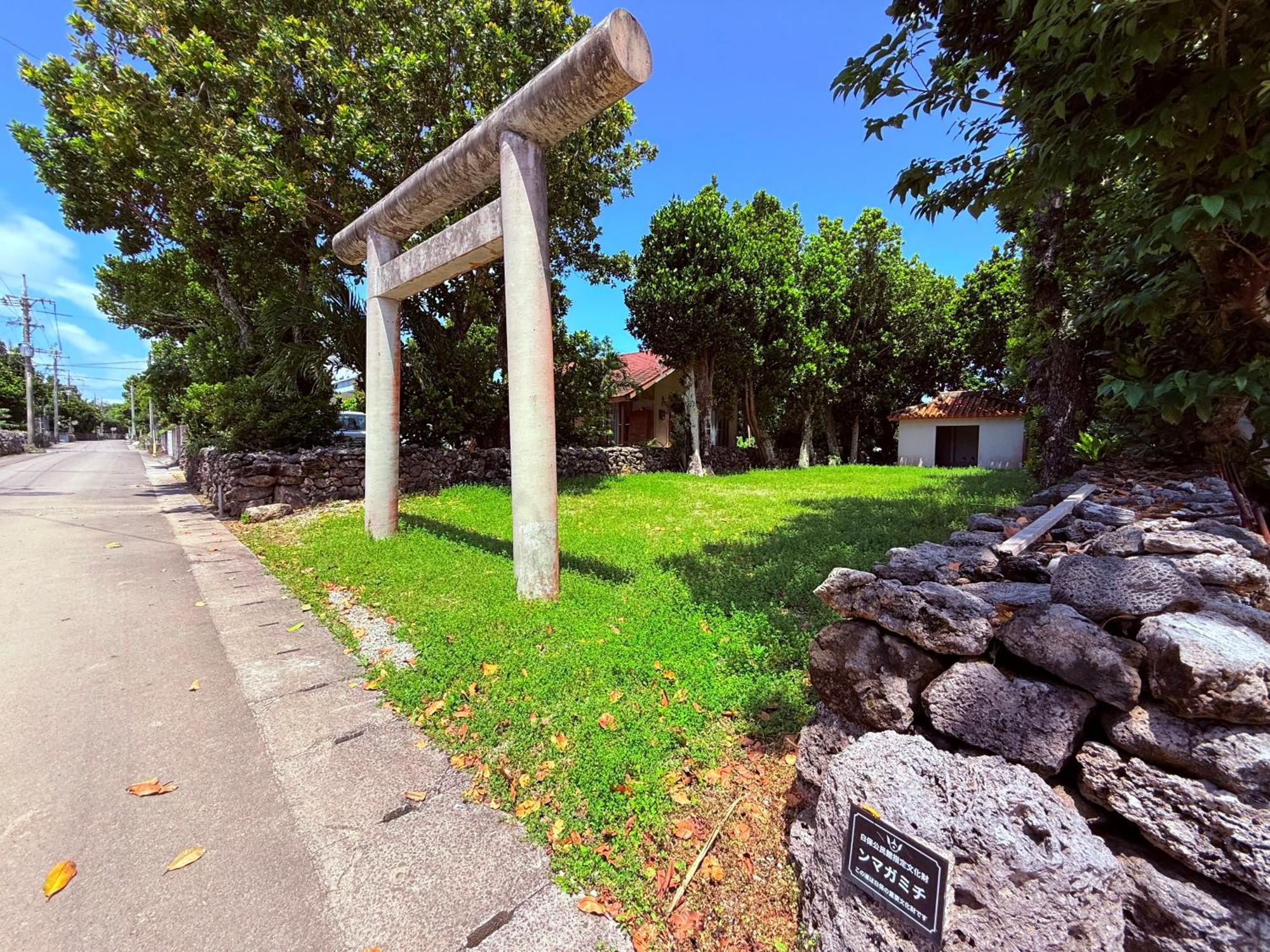 星降る夜と天然木の香りに包まれる新築癒しの隠れ家ishigaki Villa En えん Luaran gambar